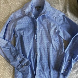 Boys Van Heusen dress shirt, size 10/12